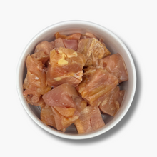 BARF-Brocken Hähnchenbrust