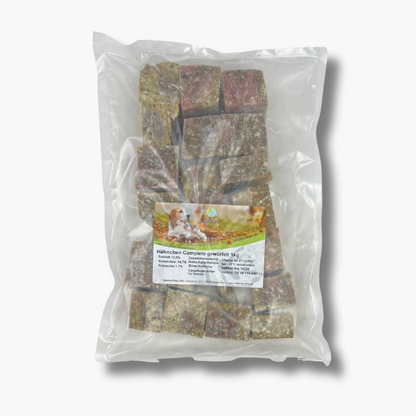 Hähnchen Complete - Brocken, 1.000 g