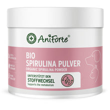 AniForte® Bio Spirulina Pulver