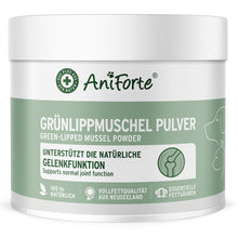 AniForte® Grünlippmuschelpulver