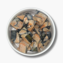BARF-Brocken Lachs