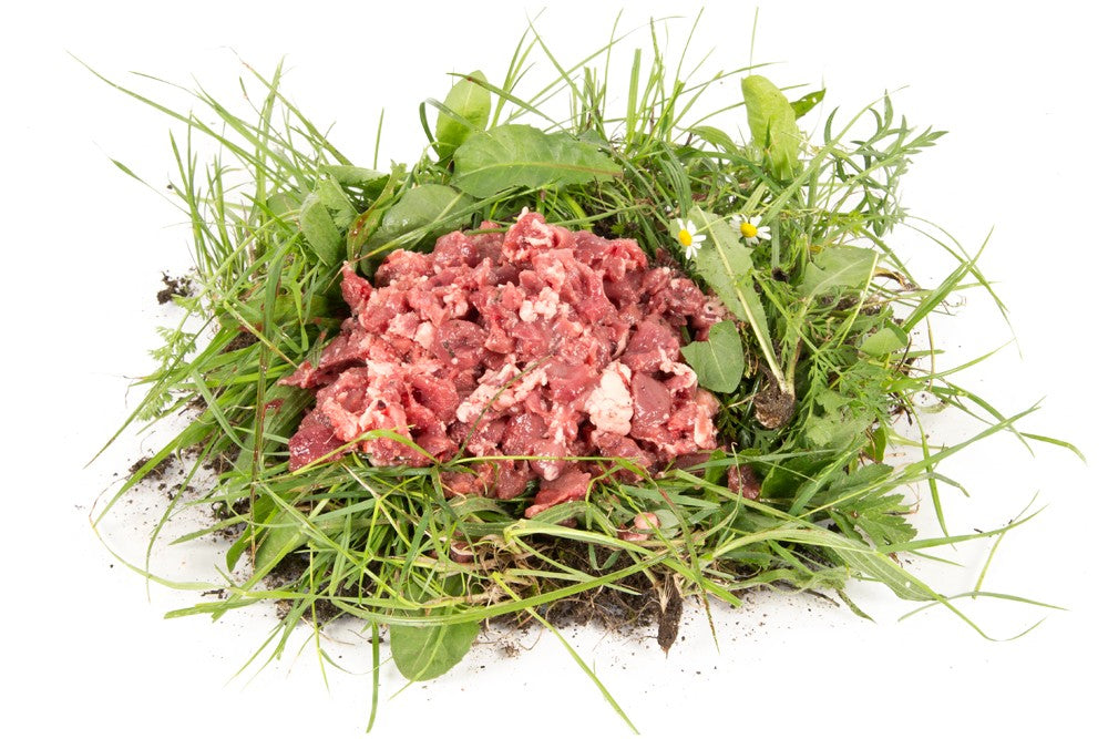 Karnivor Hähnchenherz gewolft – Produktabbildung