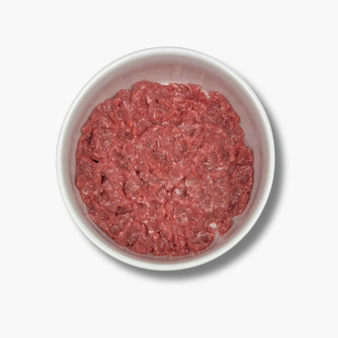 Karnivor Kaninchenfleisch fein gewolft – Produktabbildung