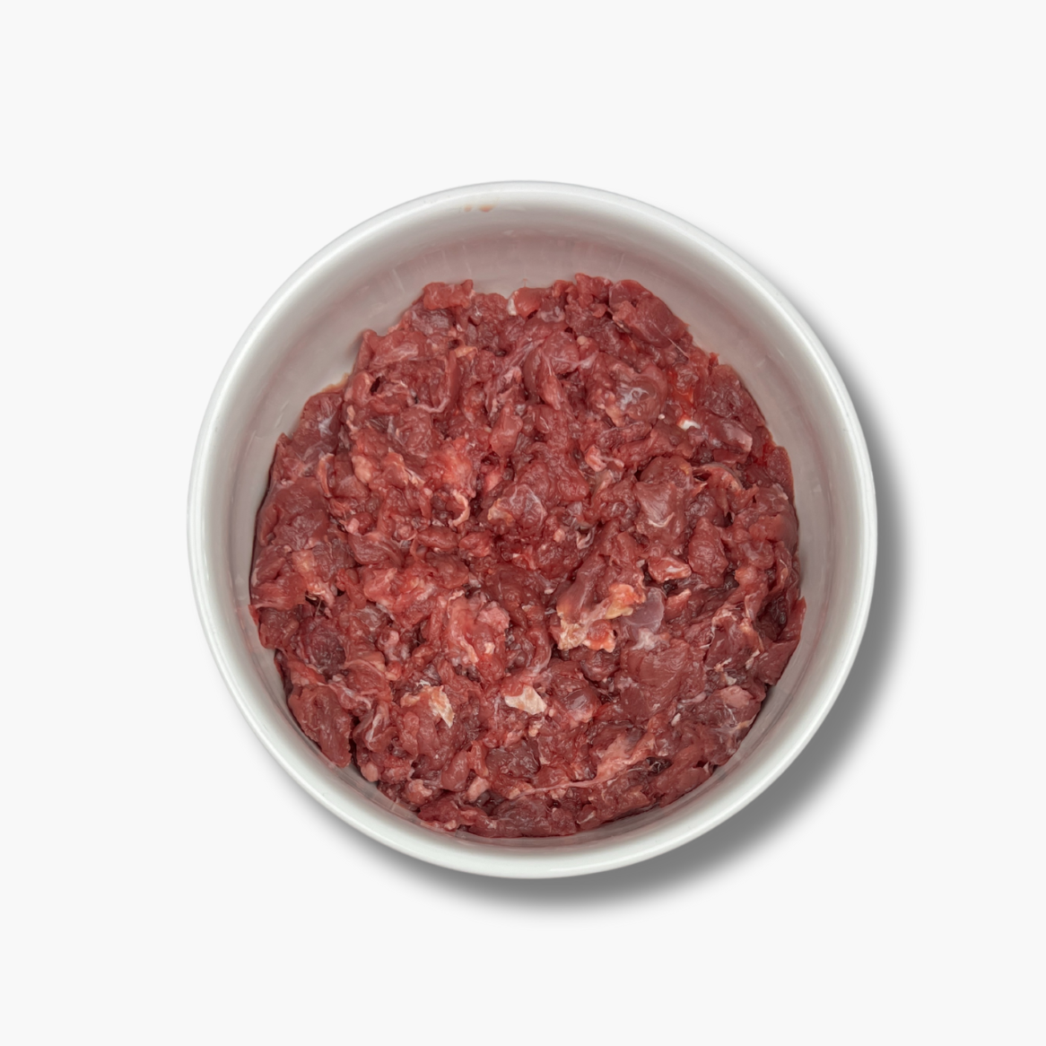 Karnivor Lamm pur gewolft – Produktabbildung