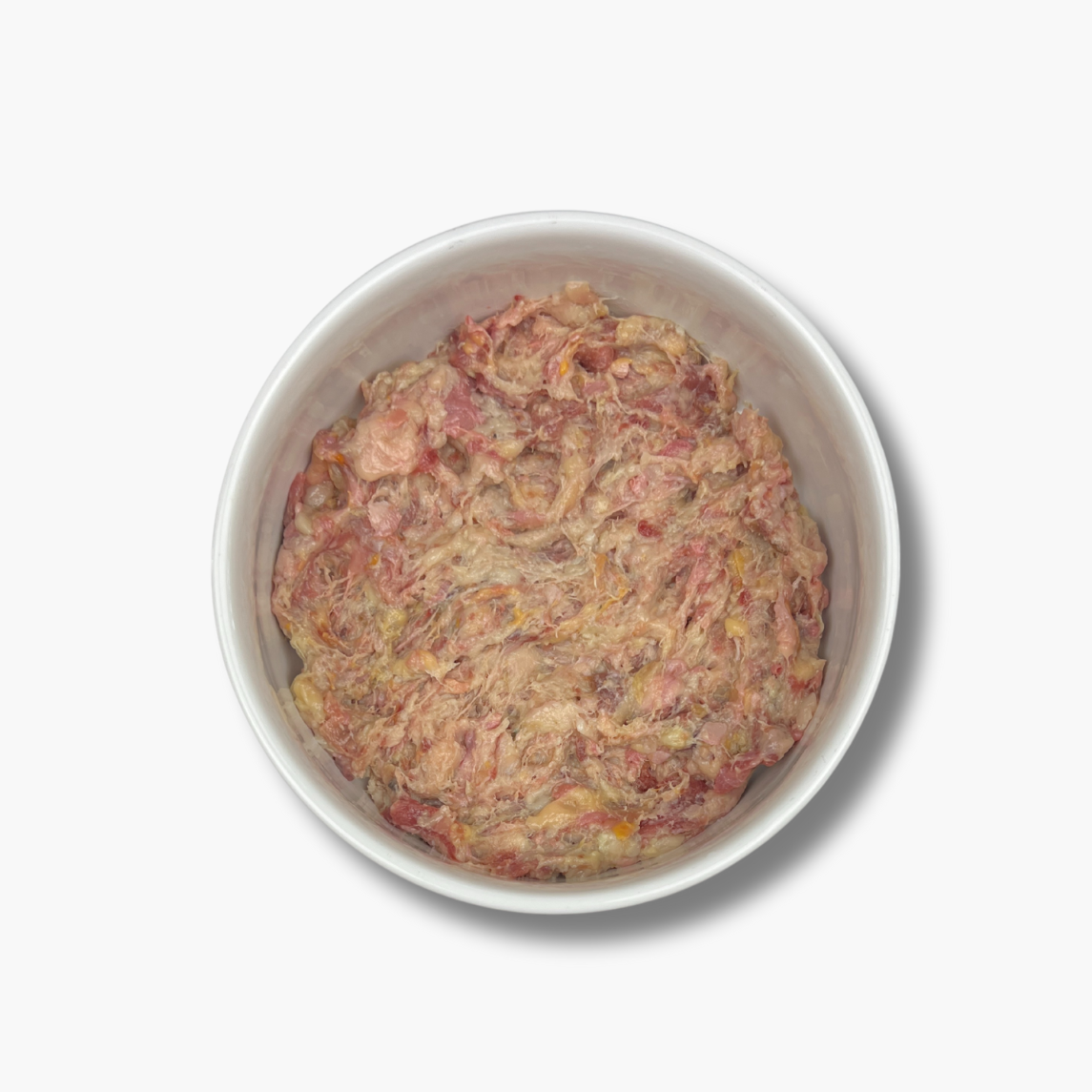 Karnivor Pferdefett gewolft – Produktabbildung