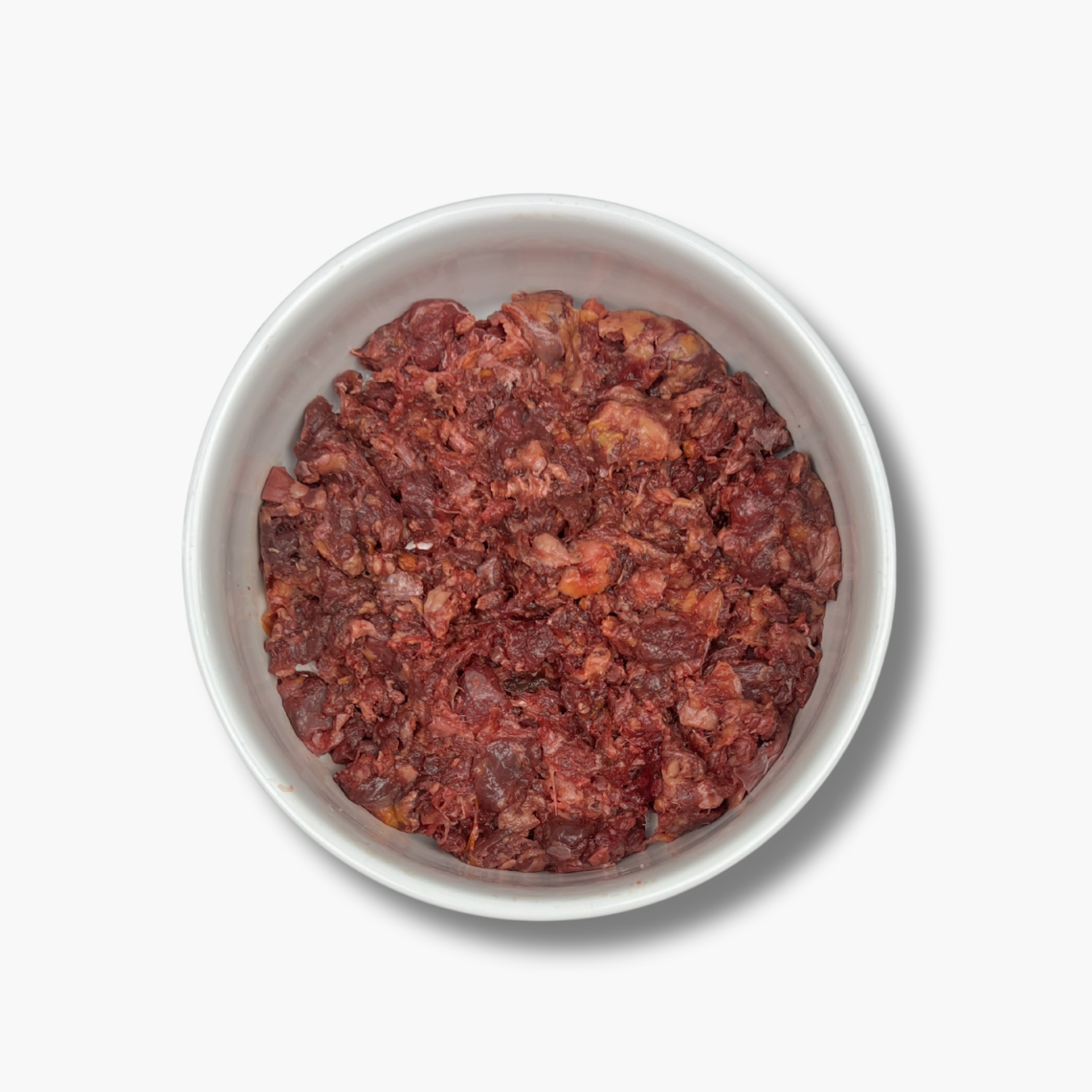 Karnivor Power-Mix Pferd gewolft – Produktabbildung