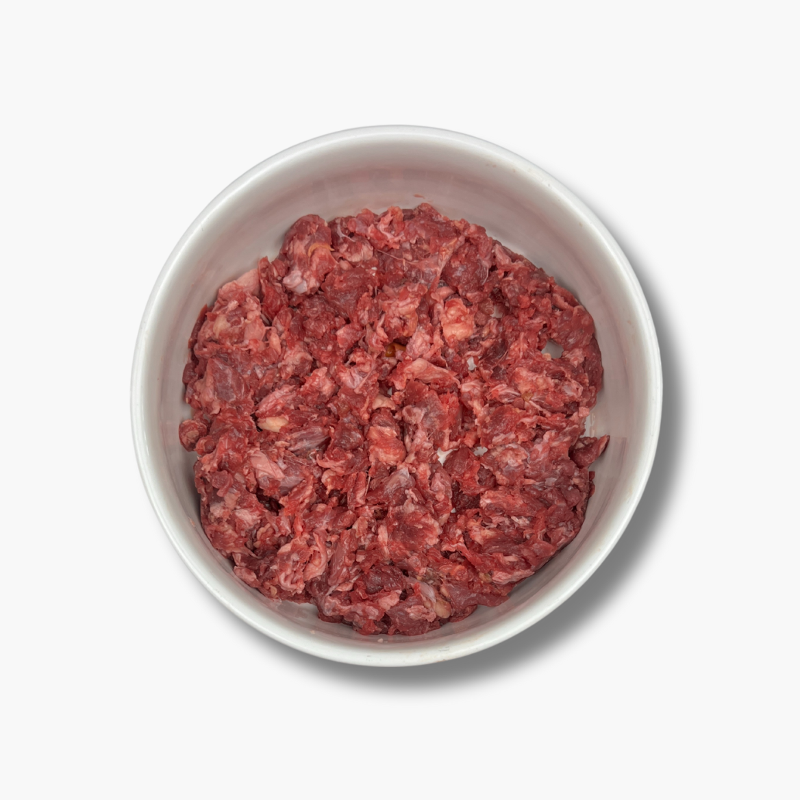 Karnivor Power-Mix Rind gewolft – Produktabbildung