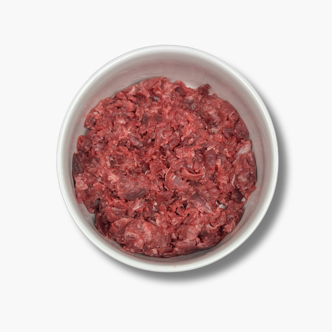Karnivor Puten-Mix gewolft – Produktabbildung