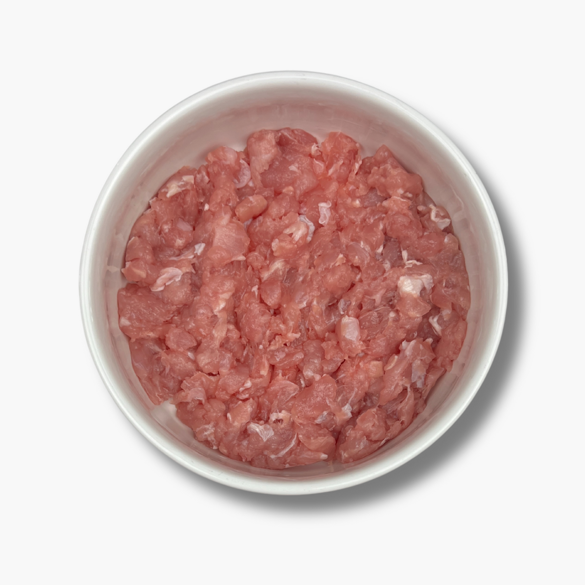 Karnivor Putenfleisch gewolft – Produktabbildung