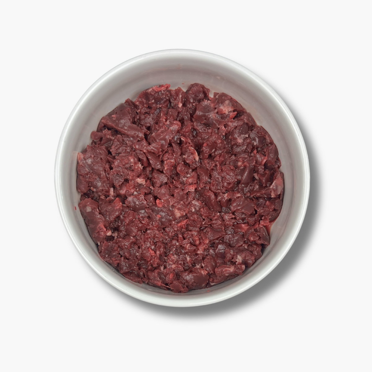 Karnivor Putenherz gewolft – Produktabbildung