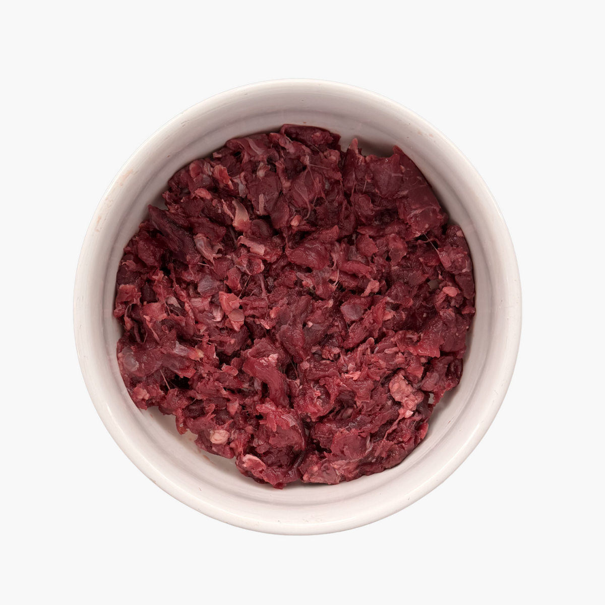 Karnivor Rehfleisch gewolft – Produktabbildung