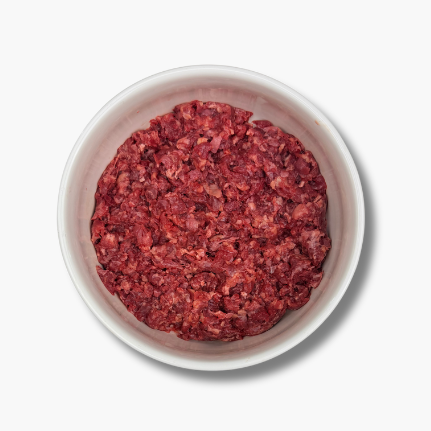 Karnivor Rinderbacke gewolft – Produktabbildung