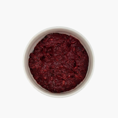 Karnivor Rindermilz gewolft – Produktabbildung