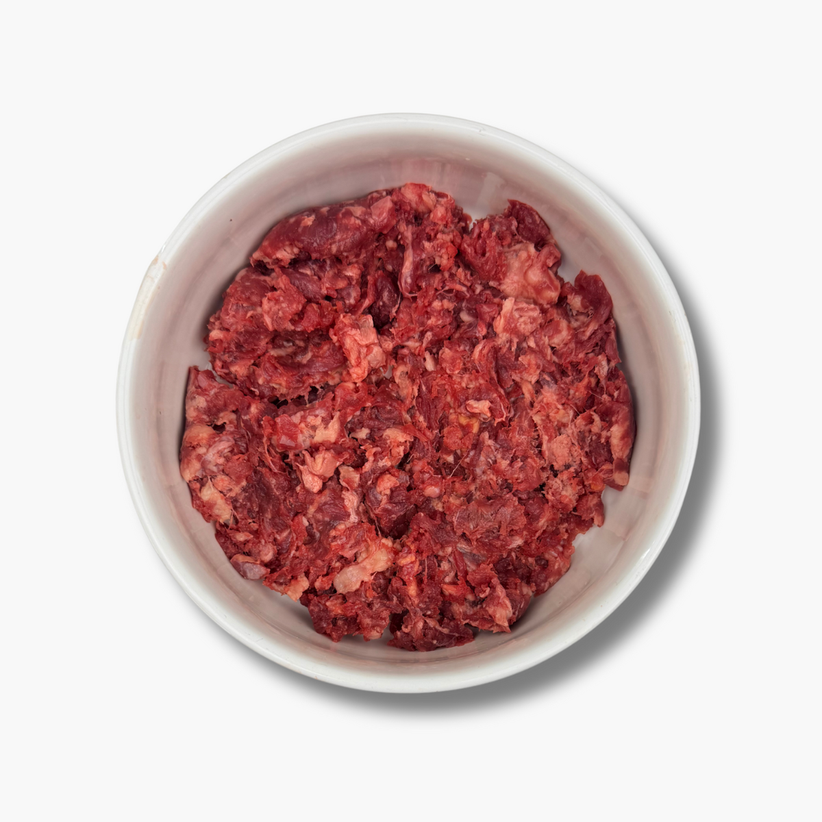 Karnivor Rindfleisch durchwachsen gewolft – Produktabbildung