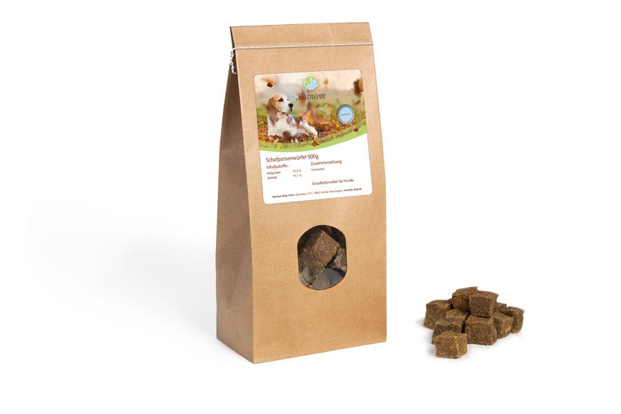 Pansenwürfel 500 g