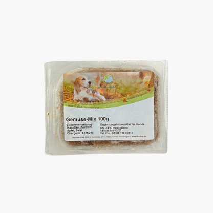 Gemüse Mix 100g /  20x100g