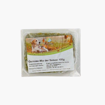 Gemüse Mix der Saison / 20x100g