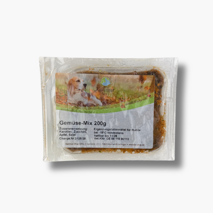 Gemüse Mix 100g /  20x100g