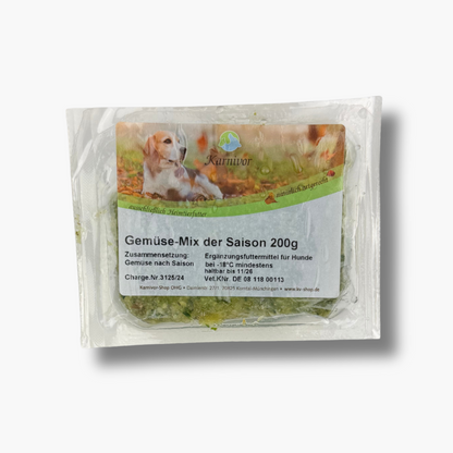 Gemüse Mix der Saison / 20x100g