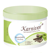 Karnivor Plus Baumrinden-Mischung