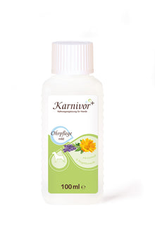 Karnivor Plus Ohrpflege-Fluid 100 ml