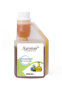 Karnivor Plus Schwarzkümmelöl 250ml