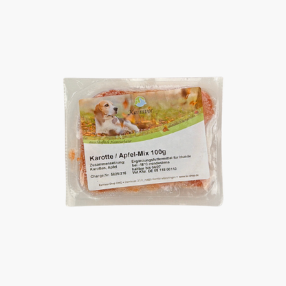 Karotte/Apfel-Mix / 20x100g