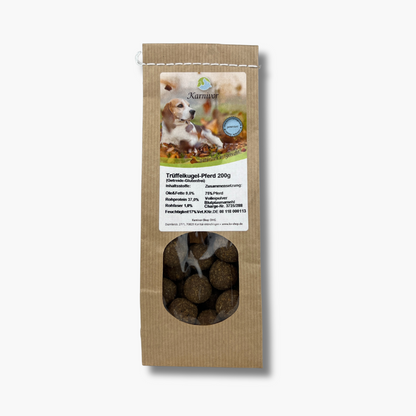 Trüffelkugeln