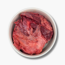 Rindfleisch vier am Stück
