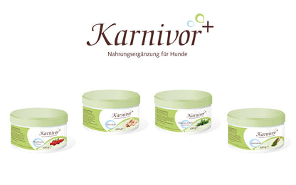 Karnivor Plus Schnupperpaket